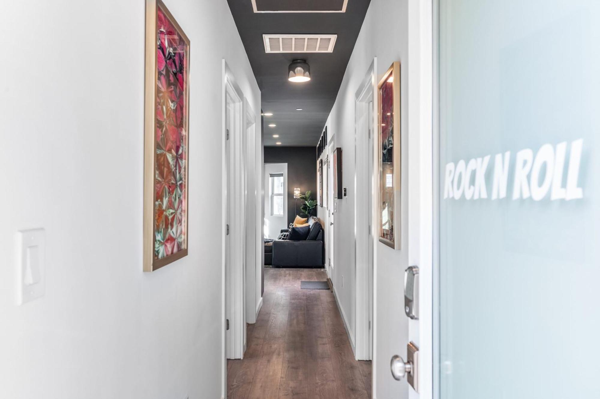 Rock N Roll By Avantstay Vibey Hollywood Retreat Steps To Attractions Лос-Анджелес Экстерьер фото